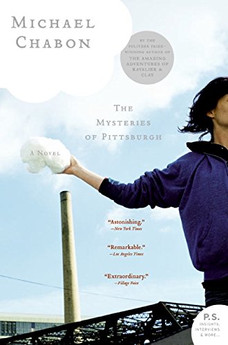 Book Cover The Mysteries Of Pittsburgh
