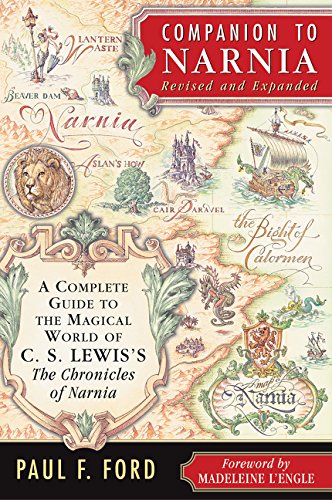 Book Cover Companion to Narnia, Revised Edition: A Complete Guide to the Magical World of C.S. Lewis's The Chronicles of Narnia