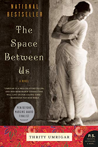 Book Cover The Space Between Us