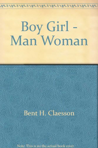 Boy Girl - Man Woman