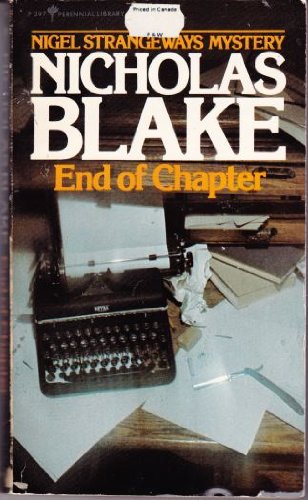 End of Chapter