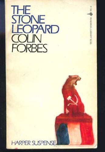 The stone leopard