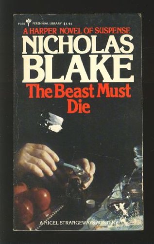 The Beast Must Die
