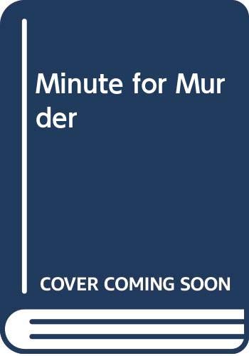 Minute for Murder