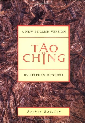 Book Cover Tao Te Ching