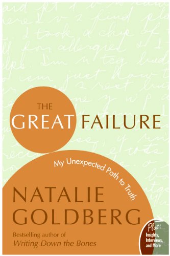Book Cover The Great Failure: My Unexpected Path to Truth (Insight: The Spirit Behind The Words)