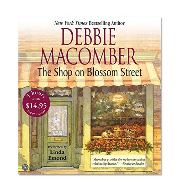 The Shop on Blossom Street (Blossom Street, No. 1)