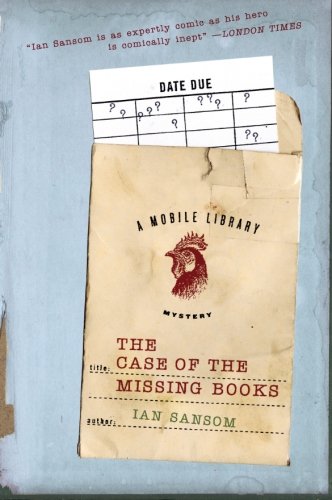 The Case of the Missing Books (Mobile Library Mysteries)