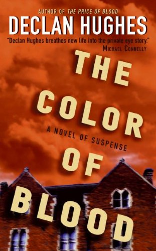 The Color of Blood (Ed Loy Novels, 2)