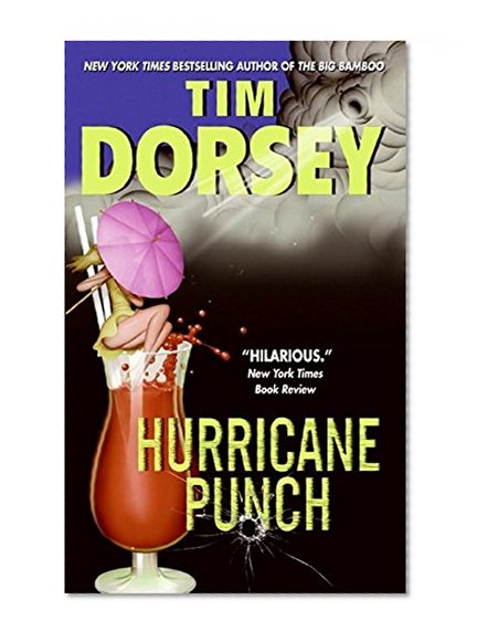 Hurricane Punch (Serge Storms)