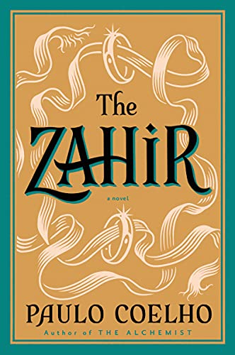 Book Cover The Zahir (Cover image may vary)