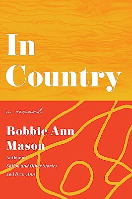 Book Cover In Country: a novel