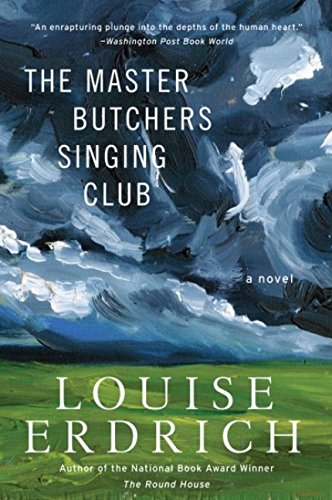 Book Cover The Master Butchers Singing Club: A Novel