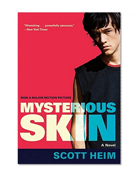 Book Cover Mysterious Skin