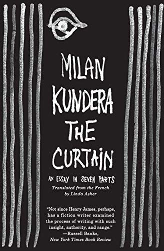 Book Cover The Curtain: An Essay in Seven Parts
