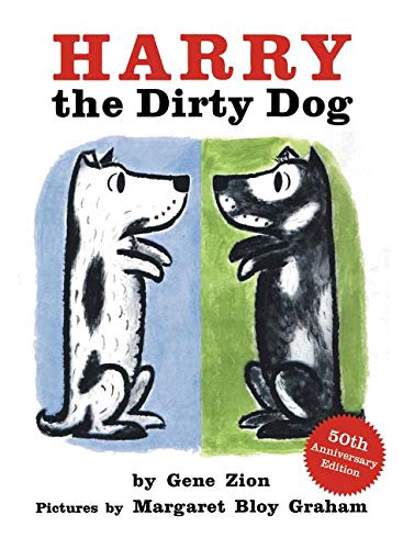 Book Cover Harry the Dirty Dog Board Book