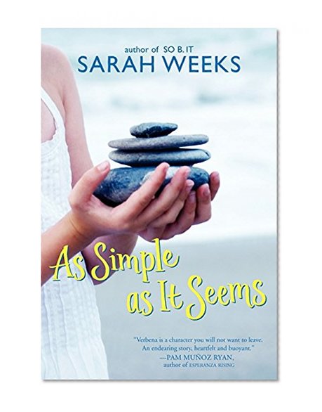 Book Cover As Simple as It Seems (Laura Geringer Books (Paperback))