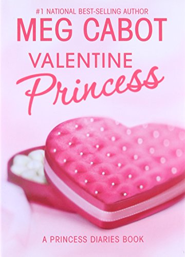 Book Cover Valentine Princess (A Princess Diaries Book, Vol. 4-1/4)