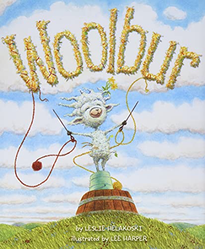 Book Cover Woolbur