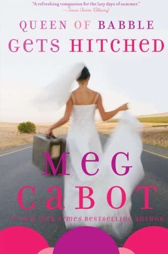 Book Cover Queen of Babble Gets Hitched