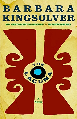 Book Cover The Lacuna: A Novel