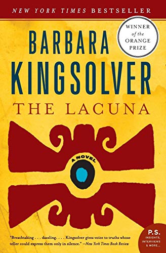 Book Cover The Lacuna: A Novel (P.S.)
