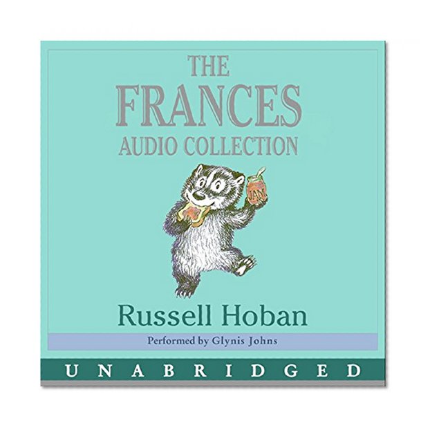 Book Cover Frances Audio Collection CD (I Can Read Book 2)