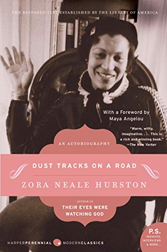 Book Cover Dust Tracks on a Road: A Memoir (P.S.)
