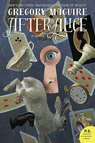 Book Cover After Alice: A Novel