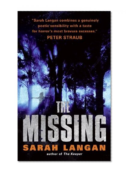 Book Cover The Missing