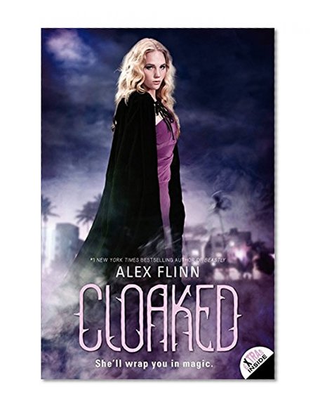 Book Cover Cloaked