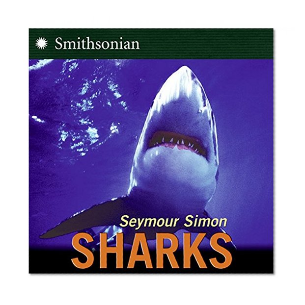 Book Cover Sharks