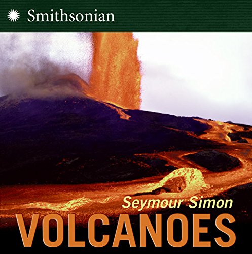 Book Cover Volcanoes (Smithsonian-science)
