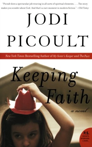 Book Cover Keeping Faith: A Novel (P.S.)