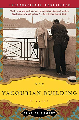 Book Cover The Yacoubian Building: A Novel