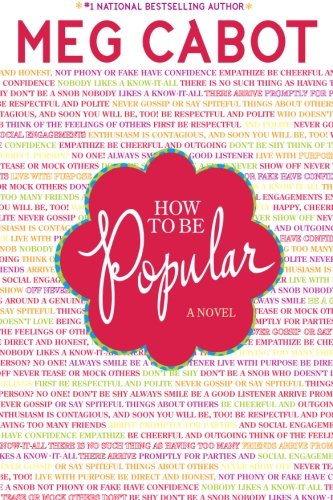 Book Cover How to Be Popular