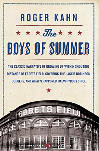 Book Cover The Boys of Summer (Harperperennial Modern Classics)
