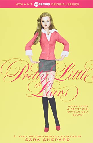 Book Cover Pretty Little Liars (Pretty Little Liars, Book 1)