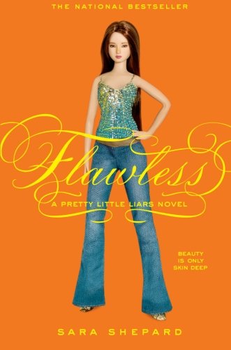 Book Cover Flawless (Pretty Little Liars, Book 2)