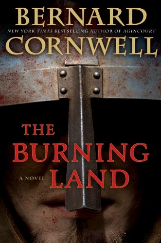 Book Cover The Burning Land (Warrior Chronicles)