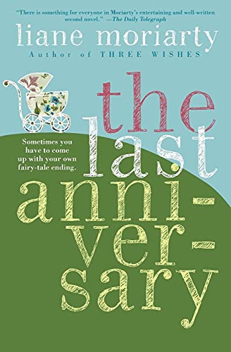 Book Cover The Last Anniversary: A Novel