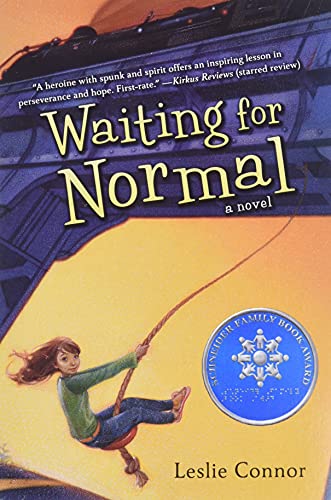 Book Cover Waiting for Normal