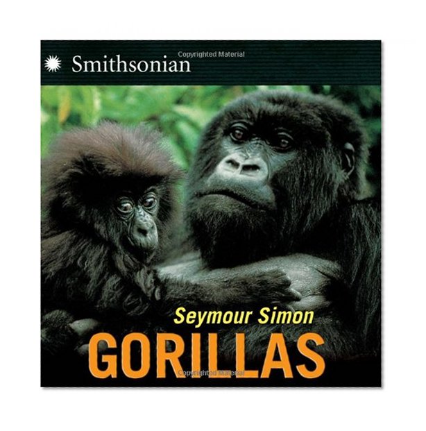 Book Cover Gorillas