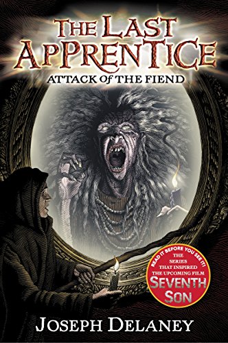 Book Cover Attack of the Fiend (The Last Apprentice)