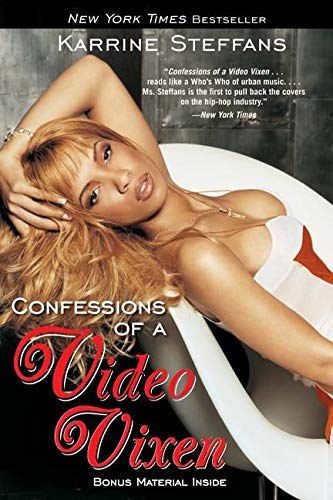 Book Cover Confessions of a Video Vixen