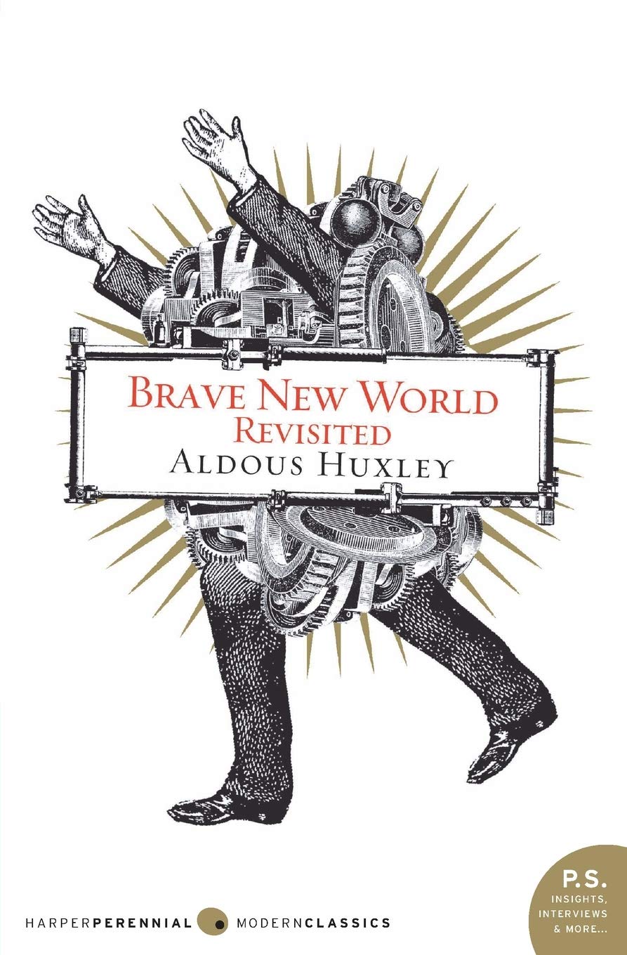 Book Cover Brave New World Revisited