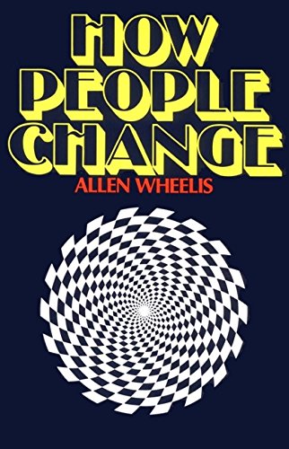 Book Cover How People Change