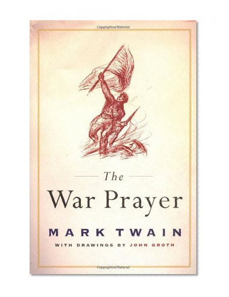 Book Cover The War Prayer