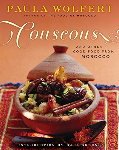 Book Cover Couscous and Other Good Food from Morocco