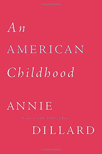 Book Cover An American Childhood
